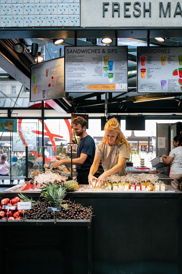 Fresh Market
