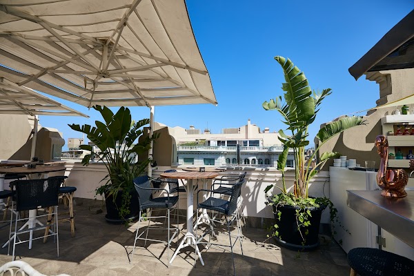 La Terraza de Anna