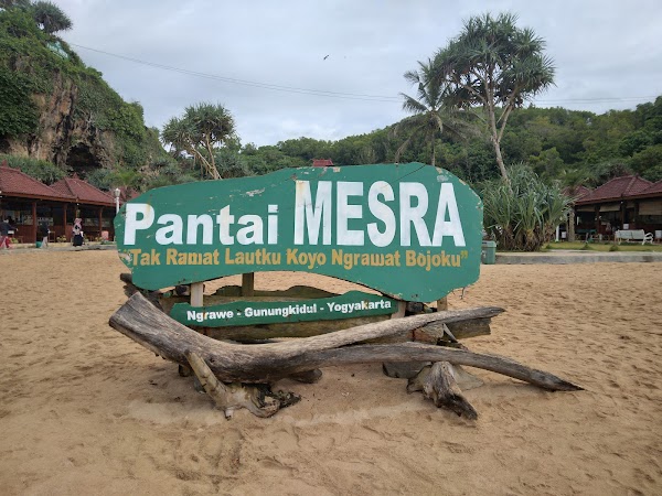 Mesra Beach