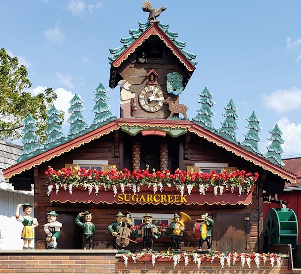 World's Largest Cuckoo Clock