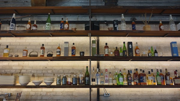 BOKU Japanese Eats + Drinks (Distillery District) 1