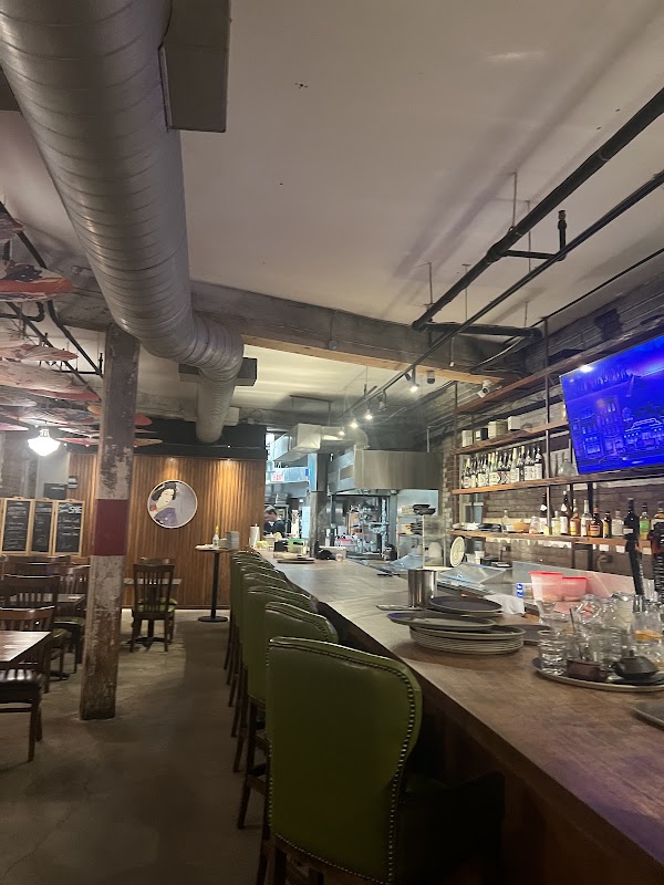 BOKU Japanese Eats + Drinks (Distillery District) 2