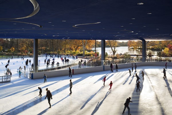 LeFrak Center at Lakeside