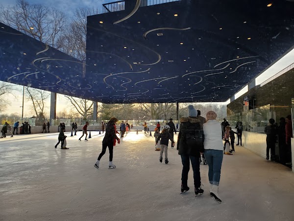 LeFrak Center at Lakeside 4