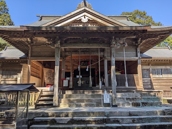 Tsumagirishima Shrine 4