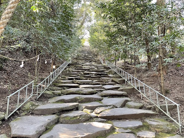 Tsumagirishima Shrine 2