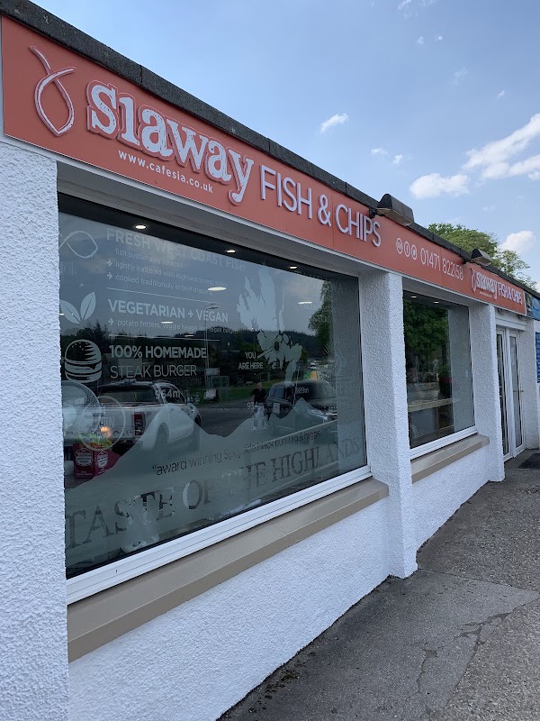 Siaway Fish & Chips