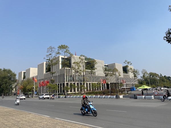 Quảng trường Ba Đình 4