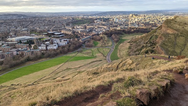 Arthur's Seat 1