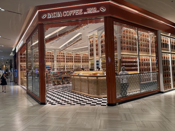 Bacha Coffee Siam Paragon 5