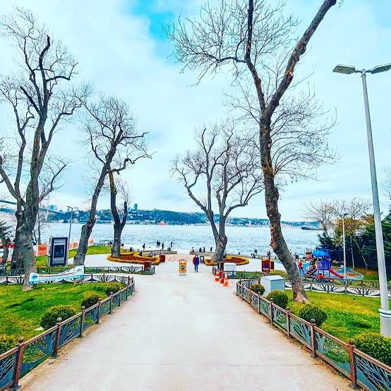 İBB Beylerbeyi Parkı