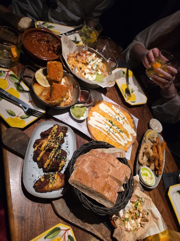 Bar Cava 2