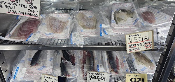 수아아빠24시회마트 suaappa 24h sashimi market 4