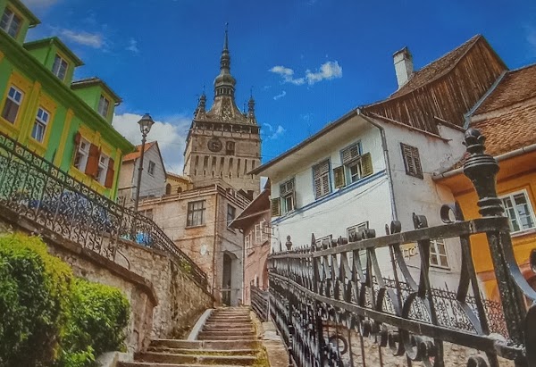 Romania 🇷🇴 5