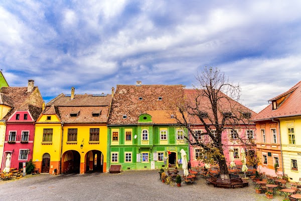 Sighișoara Citadel 5