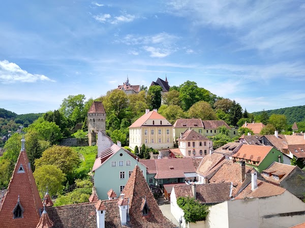 Sighișoara Citadel 4