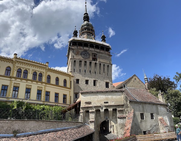 Sighișoara Citadel 3
