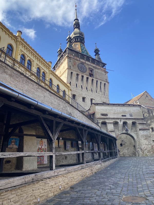 Sighișoara Citadel 2
