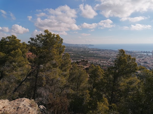 Mirador de la Badia de Calp 5