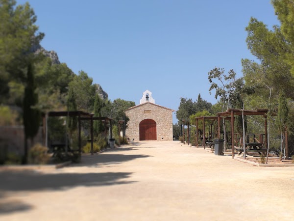 Mirador de la Badia de Calp 3