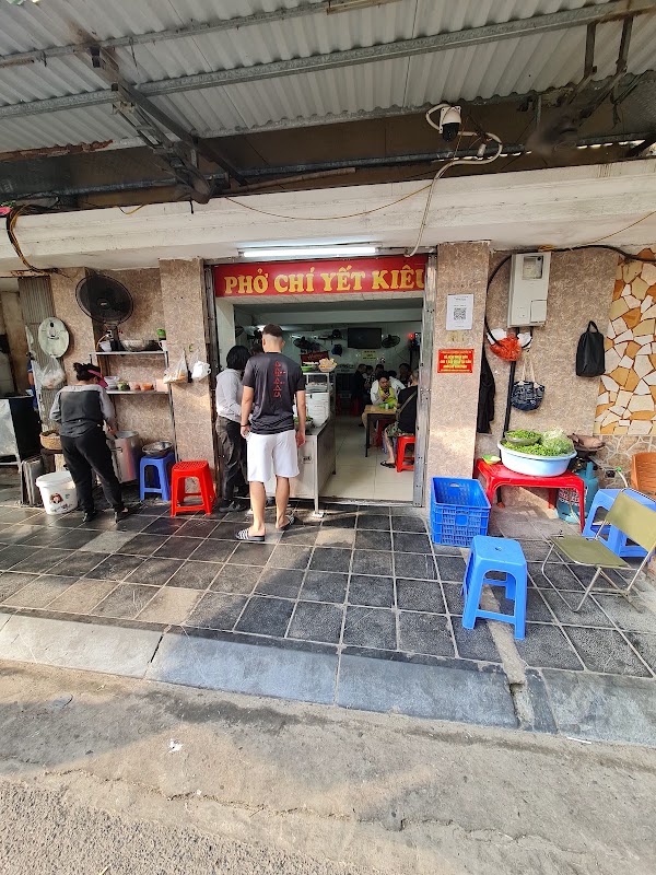Phở Chí