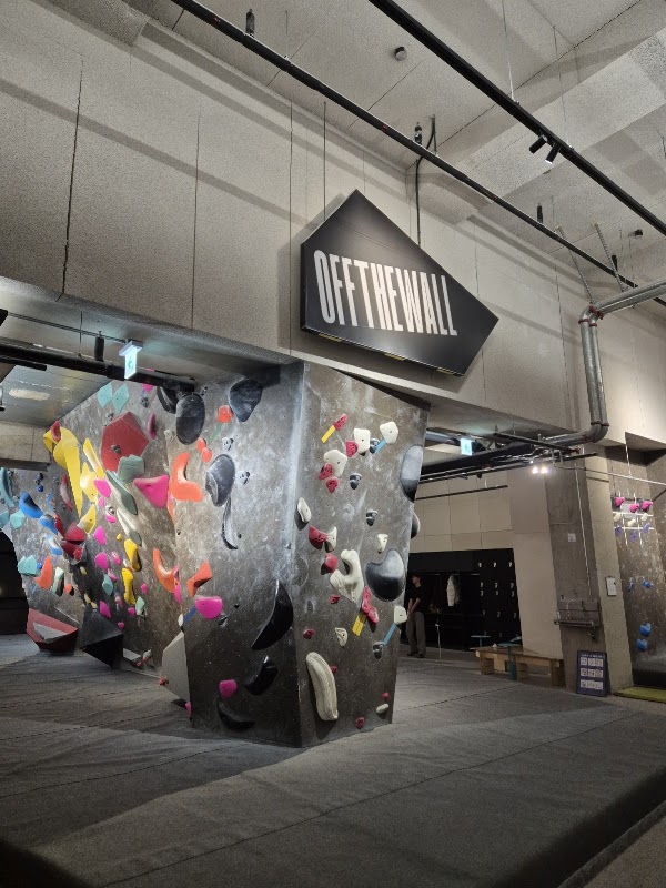 Off The Wall Climbing Itaewon 1