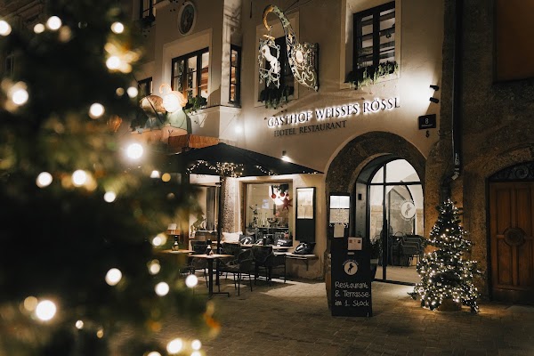 Weisses Rössl - Hotel | Restaurant | Bar