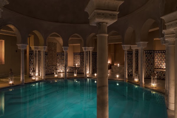 Hammam Al Ándalus Baños Árabes 5