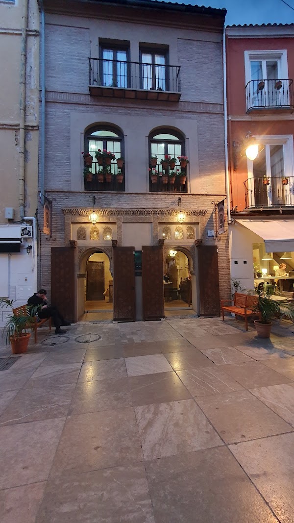 Hammam Al Ándalus Baños Árabes 3