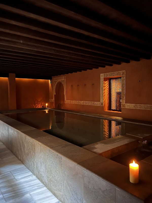 Hammam Al Ándalus Baños Árabes 2