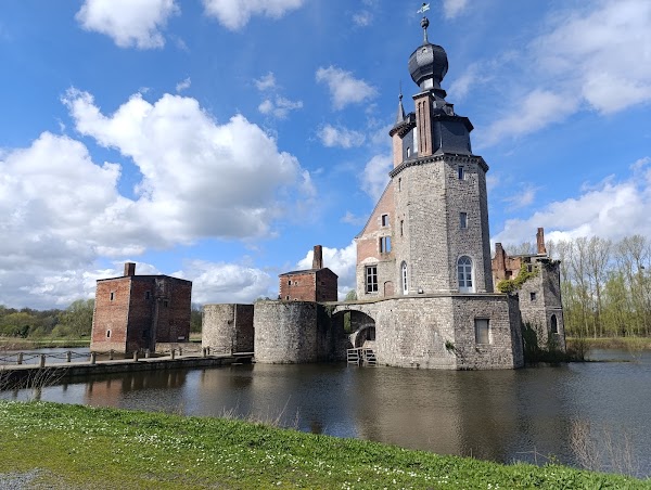 Havré Castle