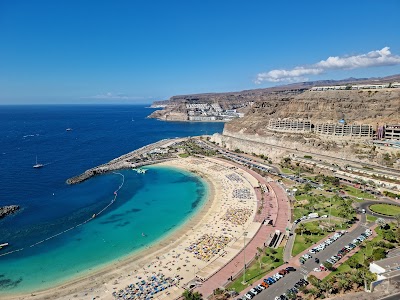 Playa de Amadores