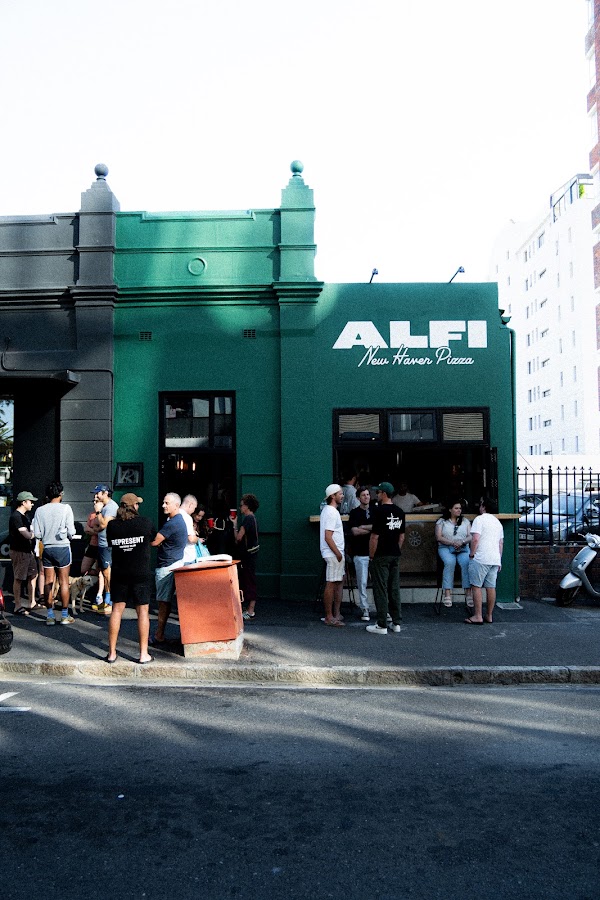 ALFI Pizza Sea Point 1