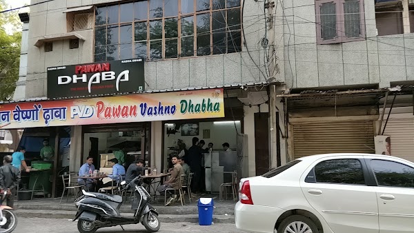 Pawan Dhabha