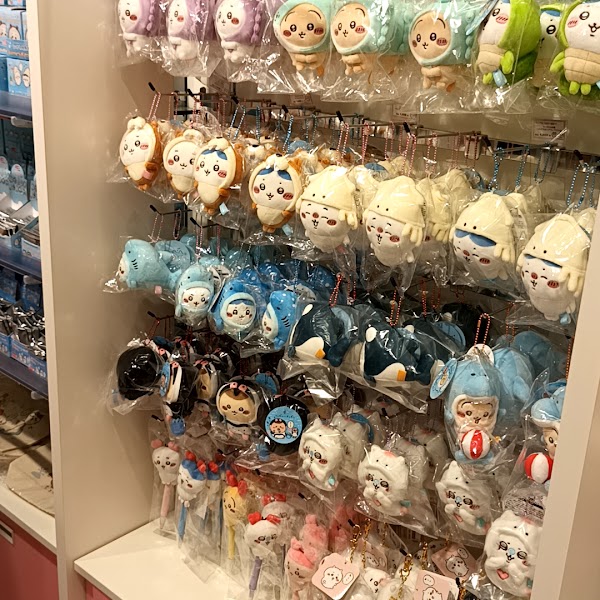 Chiikawa Land 4