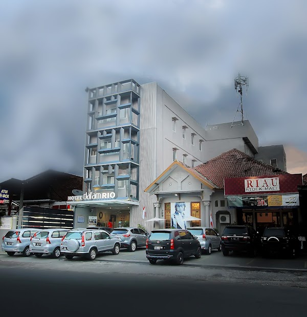 Hotel Dafam Rio