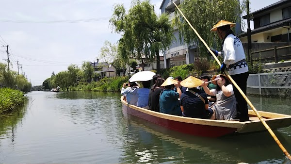 Suigo Yanagawa Kanko 1