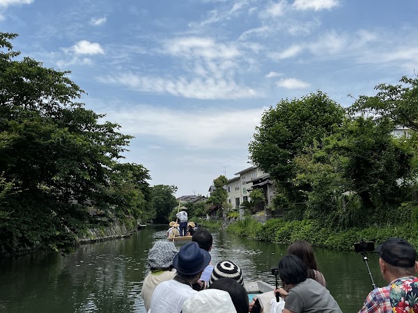 Suigo Yanagawa Kanko 4