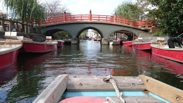 Suigo Yanagawa Kanko 3