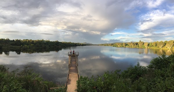 Maralwadi DAM