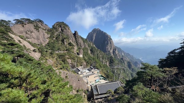 Huangshan Scenic Area 5