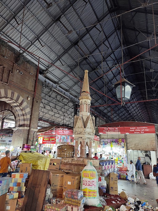 Crawford Market 5