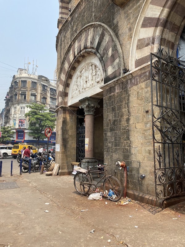 Crawford Market 2