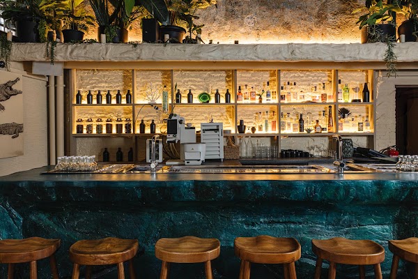 Aldea Cocktail Bar 1