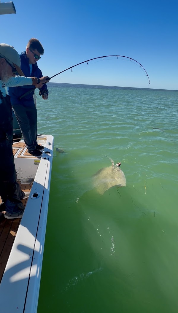 Dauntless fishing charters