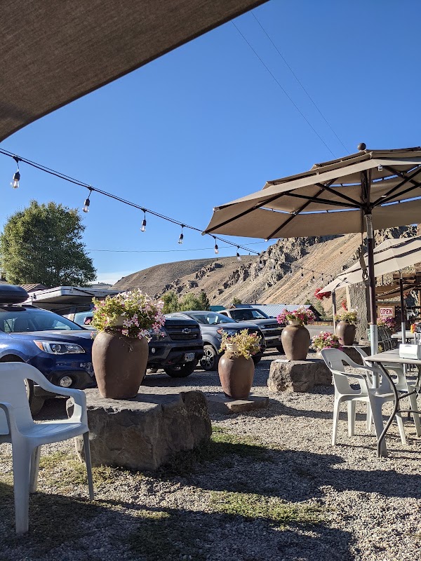 Sawtooth Luce's Restaurant 1
