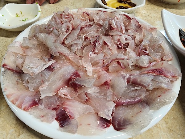 갯마을횟집
