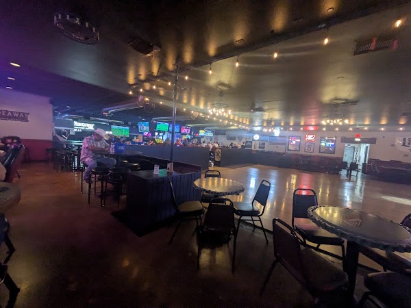 The Hideaway Tavern 4