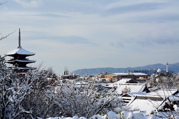 Hokan-ji Gojunoto (Yasakanoto, Five Story Pagoda) 2