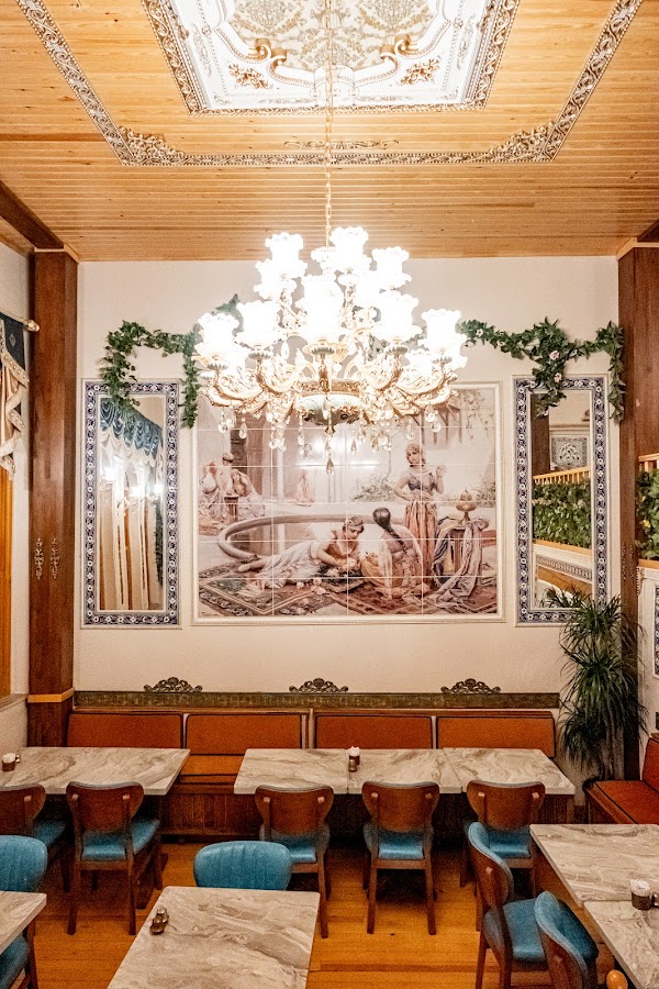Mr.Dumpling Mantı - Sirkeci